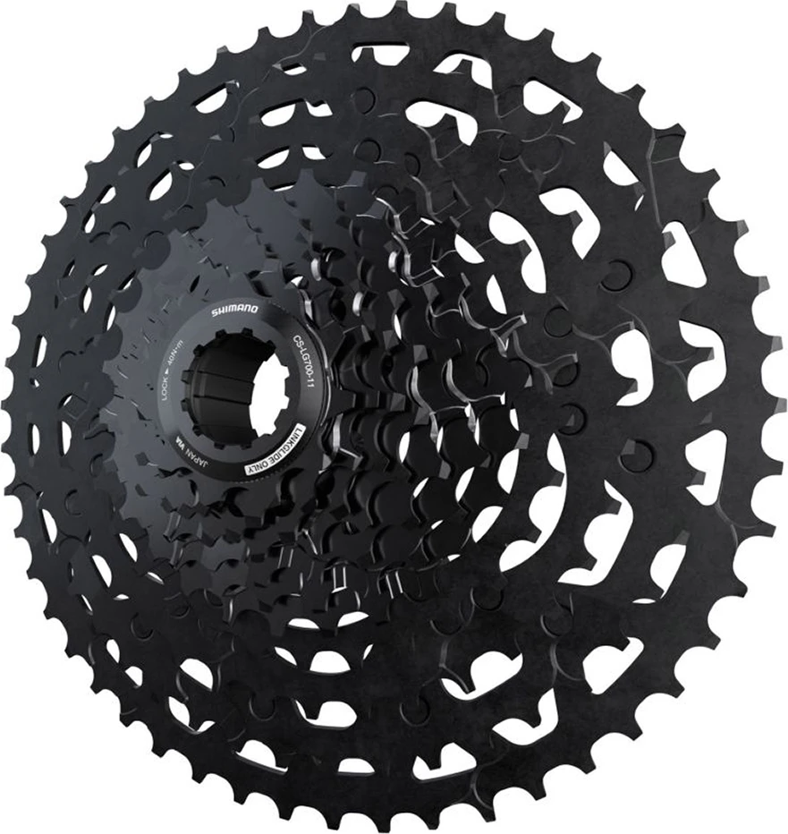 Shimano Cassette 11 Speed 11-50TCS-LG700-11 Linkglide