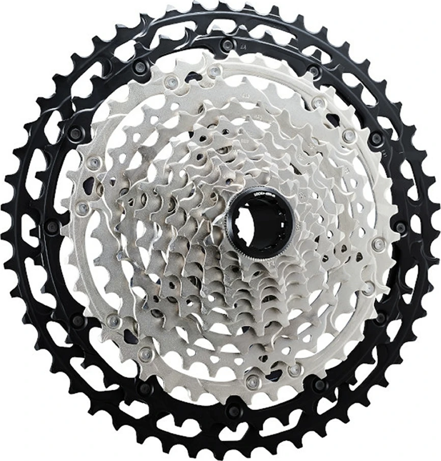 Galinis žvaigždžių blokas Shimano XT CS-M8100 12-speed-10-45T