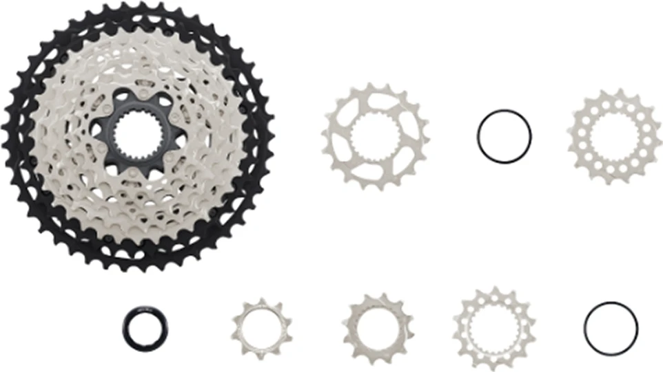 Galinis žvaigždžių blokas Shimano XT CS-M8100 12-speed-10-45T