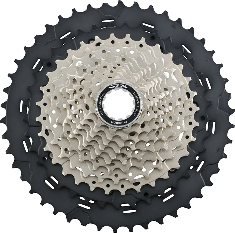 Galinis žvaigždžių blokas Shimano SLX CS-M7000 11-speed-11-42T