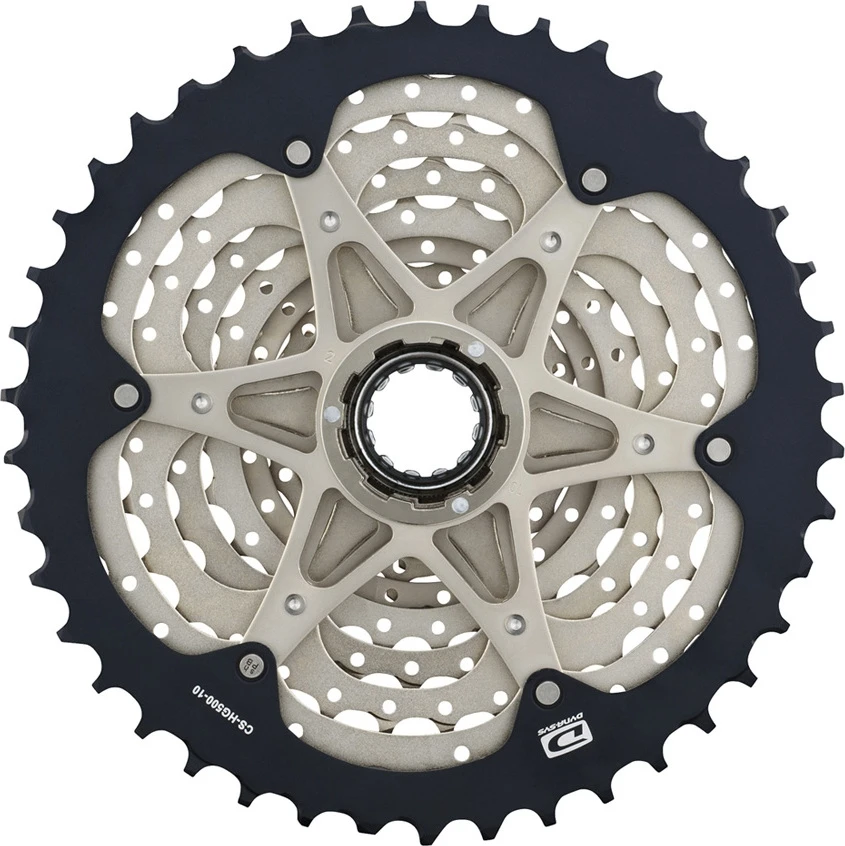 Galinis žvaigždžių blokas Shimano TIAGRA CS-HG500 10-speed-11-25T