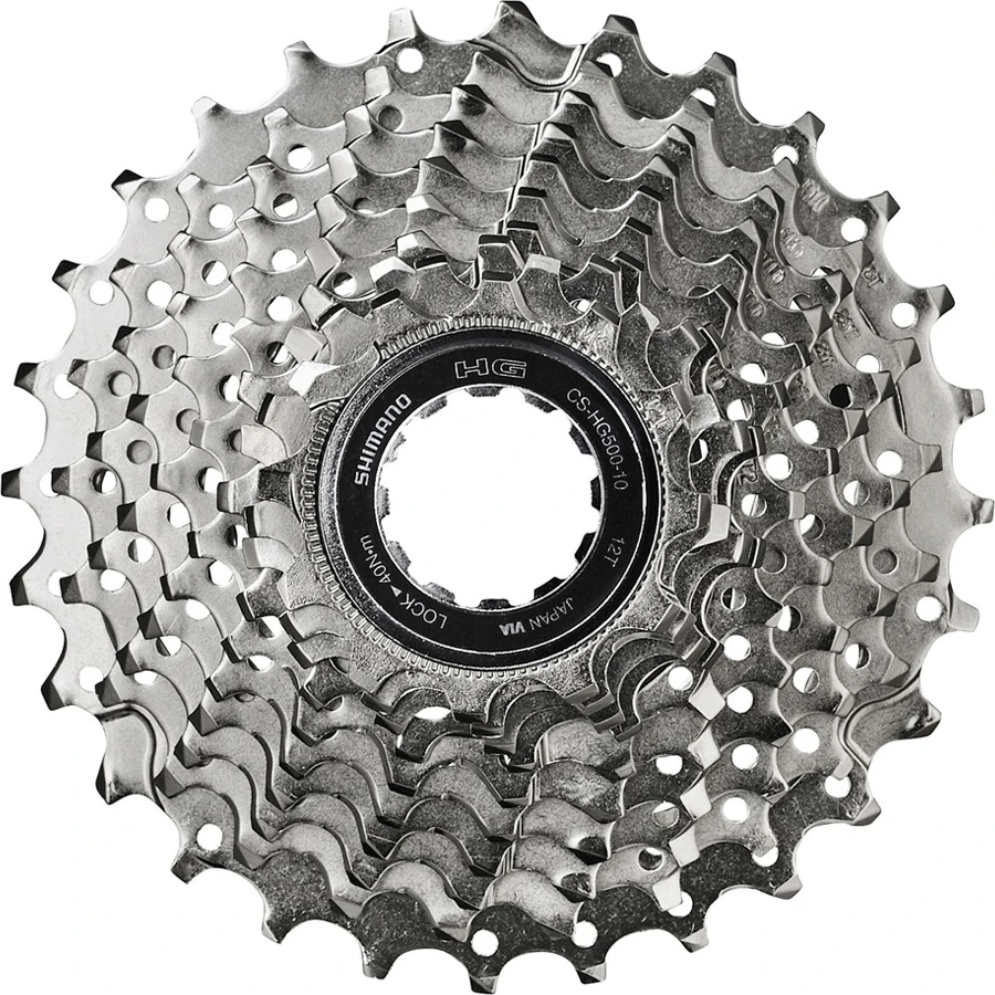 Galinis žvaigždžių blokas Shimano TIAGRA CS-HG500 10-speed-11-25T