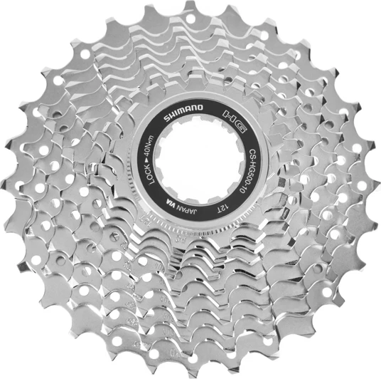 Galinis žvaigždžių blokas Shimano TIAGRA CS-HG500 10-speed-12-28T