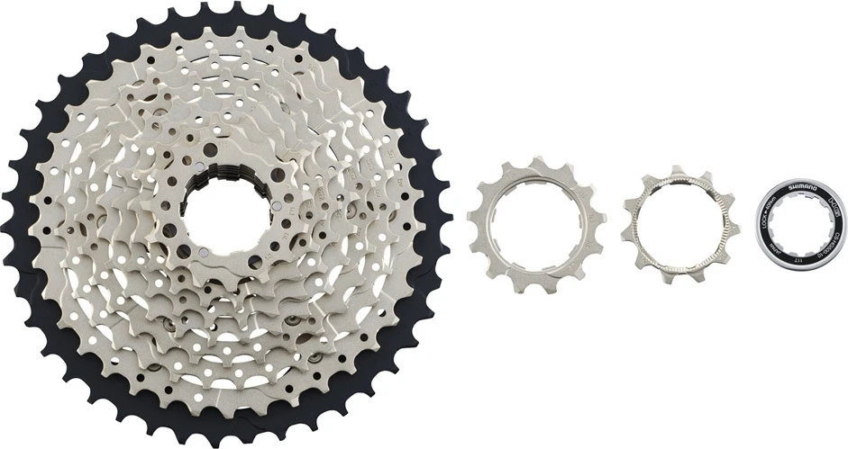Galinis žvaigždžių blokas Shimano TIAGRA CS-HG500 10-speed-11-25T