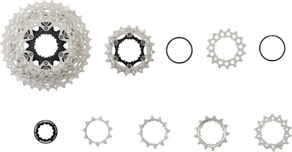 Galinis žvaigždžių blokas Shimano ULTEGRA CS-R8101 12-speed-11-34T