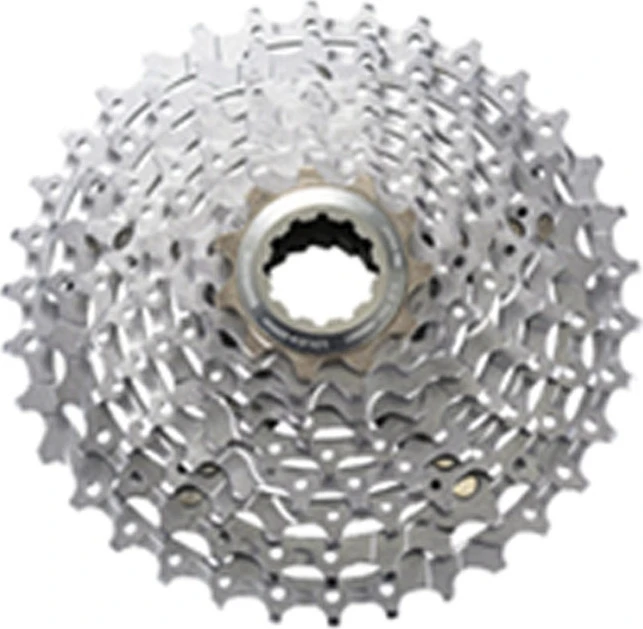 Shimano Galinis žvaigždžių blokas Cassette 9s Deore XT