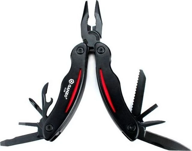 Ganzo Firebird Daugiafunkcis įrankis Ganzo G109, raudonas