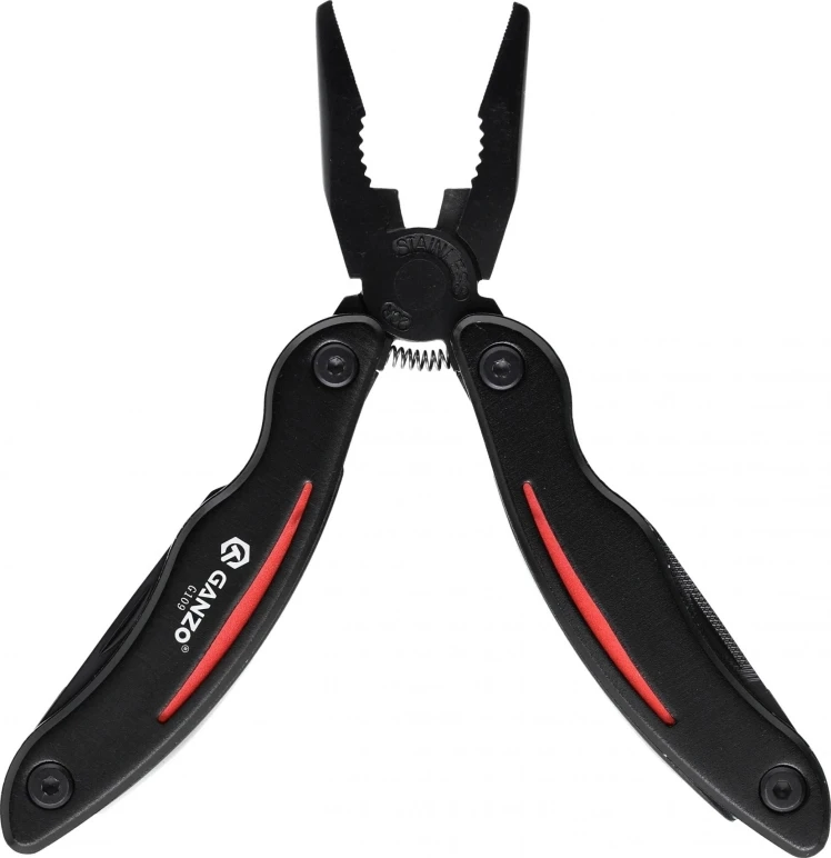 Ganzo Firebird Daugiafunkcis įrankis Ganzo G109, raudonas