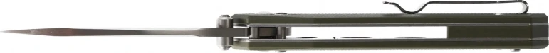 Ganzo Firebird FB7651-GR sulankstomas peilis