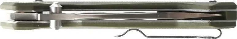 Ganzo Firebird FB7651-GR sulankstomas peilis