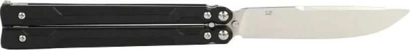 Ganzo Firebird G766-BK sulankstomas peilis butterfly