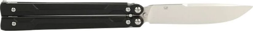 Ganzo Firebird G766-BK sulankstomas peilis butterfly