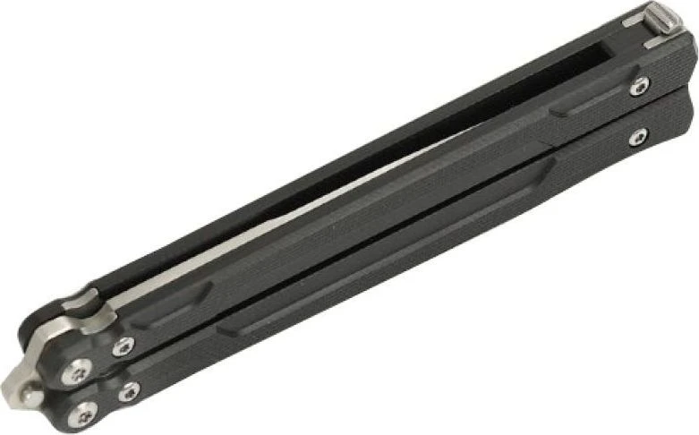 Ganzo Firebird G766-BK sulankstomas peilis butterfly