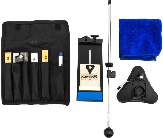 Ganzo Firebird Galąstuvas Ganzo Touch Pro Ultra