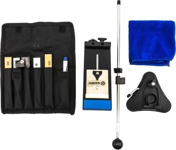 Ganzo Firebird Galąstuvas Ganzo Touch Pro Ultra