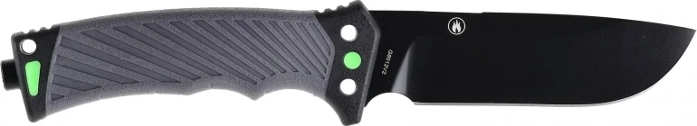 Ganzo Firebird Ganzo peilis su fiksuota geležte G8012V2-GY flintlock