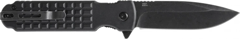 Ganzo Firebird Ganzo G627-BK sulankstomas peilis