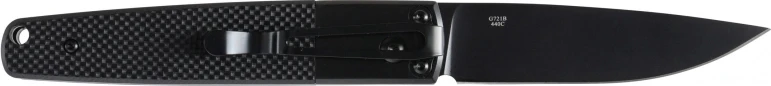 Ganzo Firebird Sudedamas peilis Ganzo G721B-BK