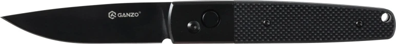 Ganzo Firebird Sudedamas peilis Ganzo G721B-BK