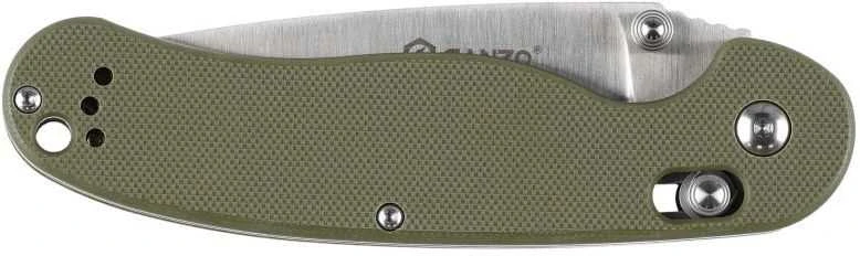 Ganzo Firebird Sulankstomas peilis Ganzo G727-GR