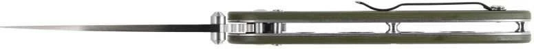 Ganzo Firebird Sulankstomas peilis Ganzo G727-GR