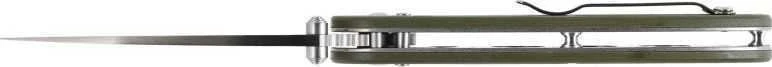 Ganzo Firebird Sulankstomas peilis Ganzo G727-GR
