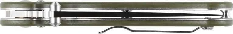 Ganzo Firebird Sulankstomas peilis Ganzo G727-GR