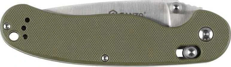 Ganzo Firebird Sulankstomas peilis Ganzo G727-GR