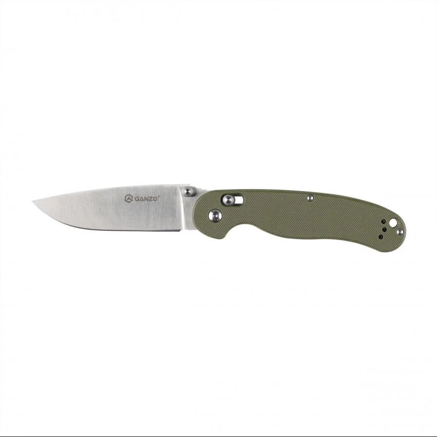 Ganzo Firebird Sulankstomas peilis Ganzo G727-GR