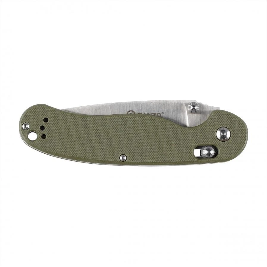 Ganzo Firebird Sulankstomas peilis Ganzo G727-GR
