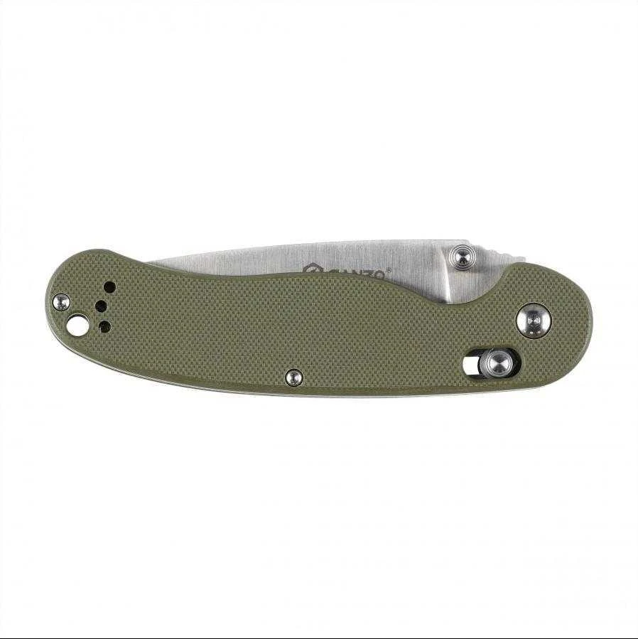 Ganzo Firebird Sulankstomas peilis Ganzo G727-GR