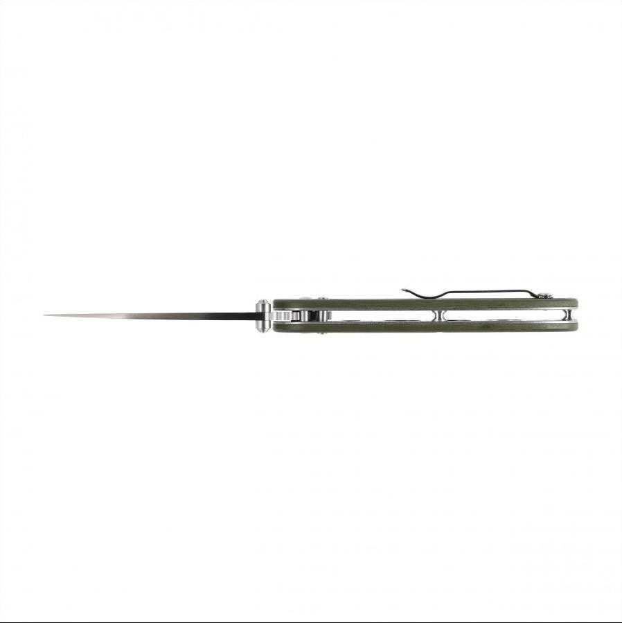 Ganzo Firebird Sulankstomas peilis Ganzo G727-GR
