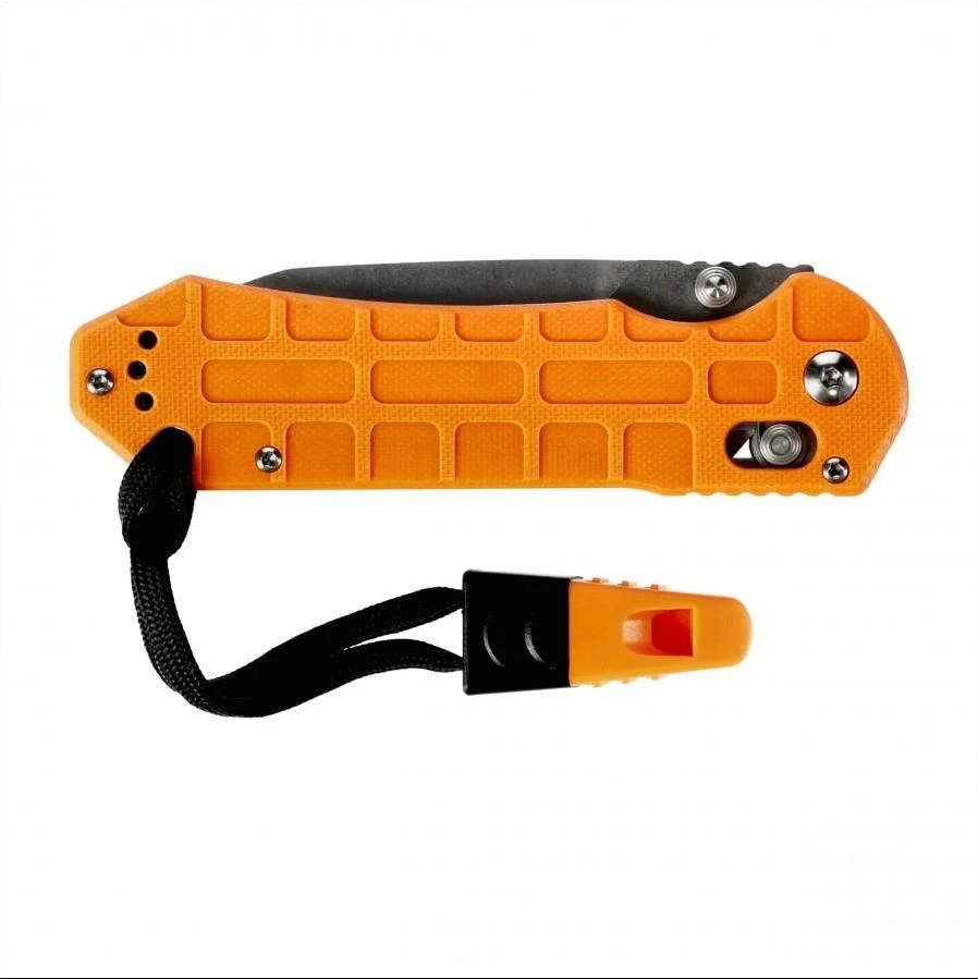 Ganzo Firebird Ganzo G7452P-OR-WS sulankstomas peilis
