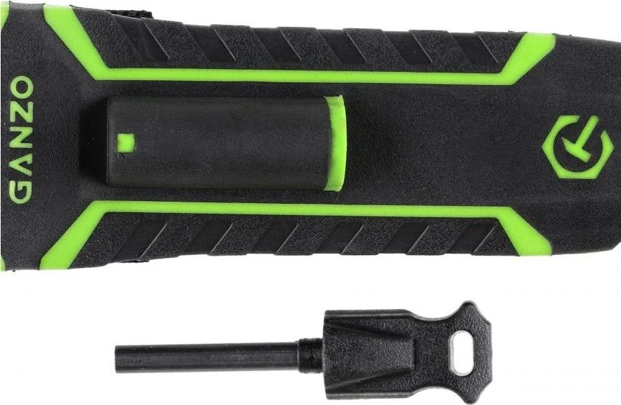 Ganzo Firebird Ganzo G8012V2-LG peilis su fiksuota geležte