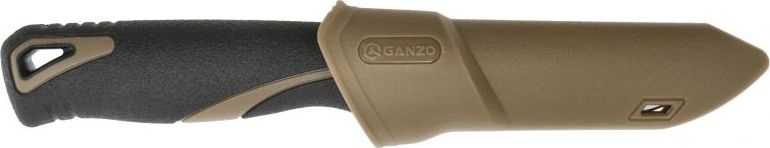Ganzo Firebird Ganzo G807-DY peilis su fiksuota geležte