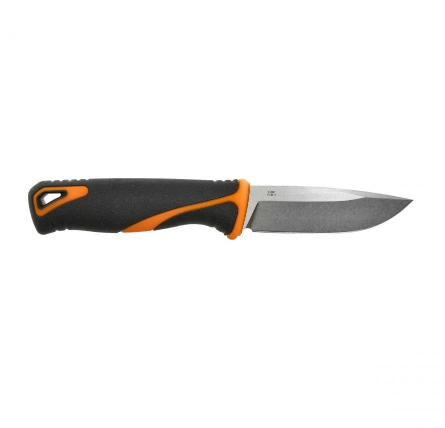 Ganzo Firebird Ganzo G807-OR peilis su fiksuota geležte