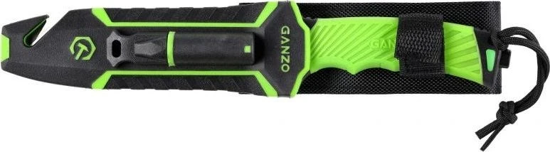 Ganzo Firebird Ganzo G8012V2-LG peilis su fiksuota geležte