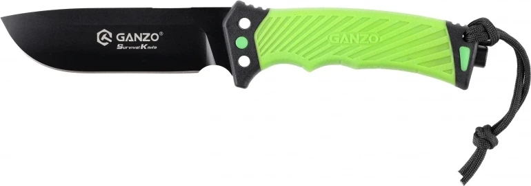 Ganzo Firebird Ganzo G8012V2-LG peilis su fiksuota geležte