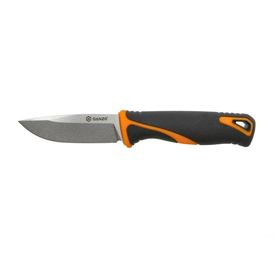 Ganzo Firebird Ganzo G807-OR peilis su fiksuota geležte