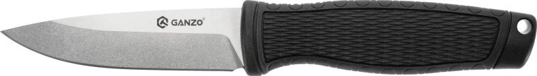 Ganzo Firebird Ganzo G806-BK peilis su fiksuota geležte