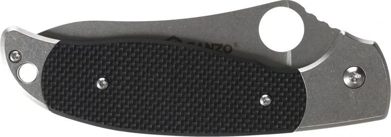 Ganzo Firebird Sulankstomas peilis Ganzo G7372-BK