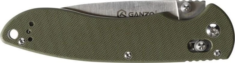 Ganzo Firebird Sulankstomas peilis Ganzo G740-GR
