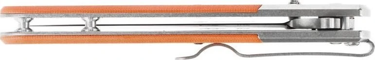 Ganzo Firebird Sulankstomas peilis Ganzo G743-2-OR