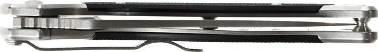 Ganzo Firebird Sulankstomas peilis Ganzo G7372-BK