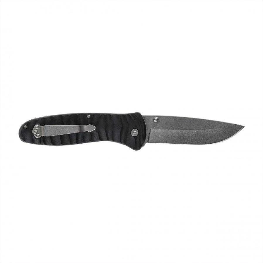 Ganzo Firebird Sulankstomas peilis Ganzo G6252-BK