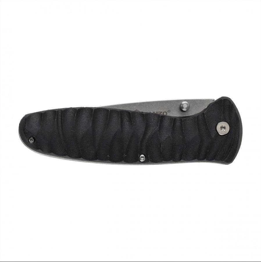 Ganzo Firebird Sulankstomas peilis Ganzo G6252-BK