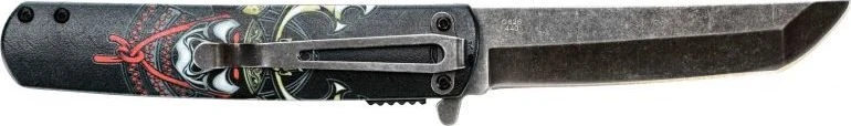 Ganzo Firebird Sulankstomas peilis Ganzo G626-BS