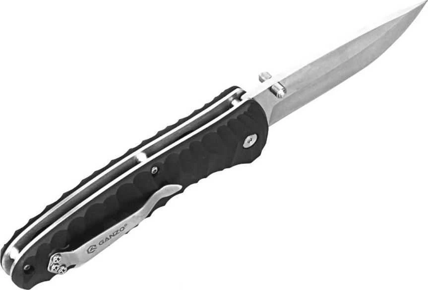 Ganzo Firebird Sulankstomas peilis Ganzo G6252-BK