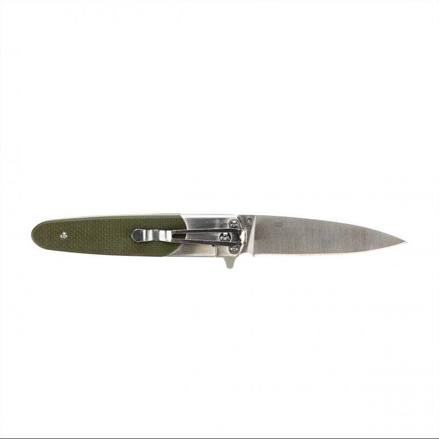 Ganzo Firebird Sulankstomas peilis Ganzo G743-1-GR