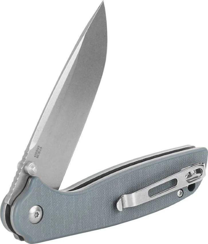 Ganzo Firebird Sulankstomas peilis Ganzo G6803-GY